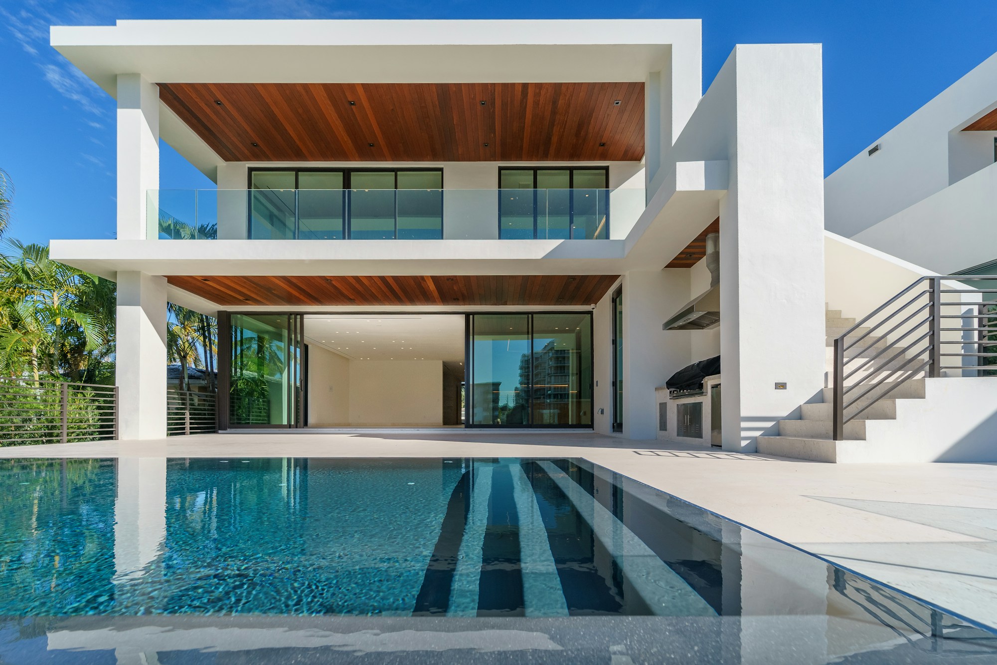 Immobilier — architecture contemporaine au Sénégal